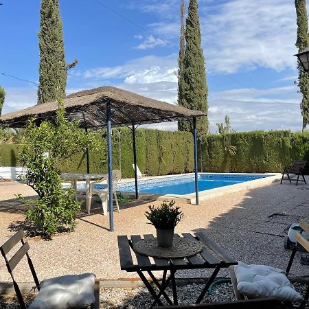 拉斯加比亚斯Granada Sights别墅 外观 照片