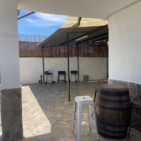 拉斯加比亚斯Granada Sights别墅 外观 照片