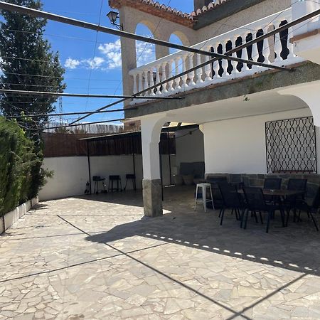 拉斯加比亚斯Granada Sights别墅 外观 照片