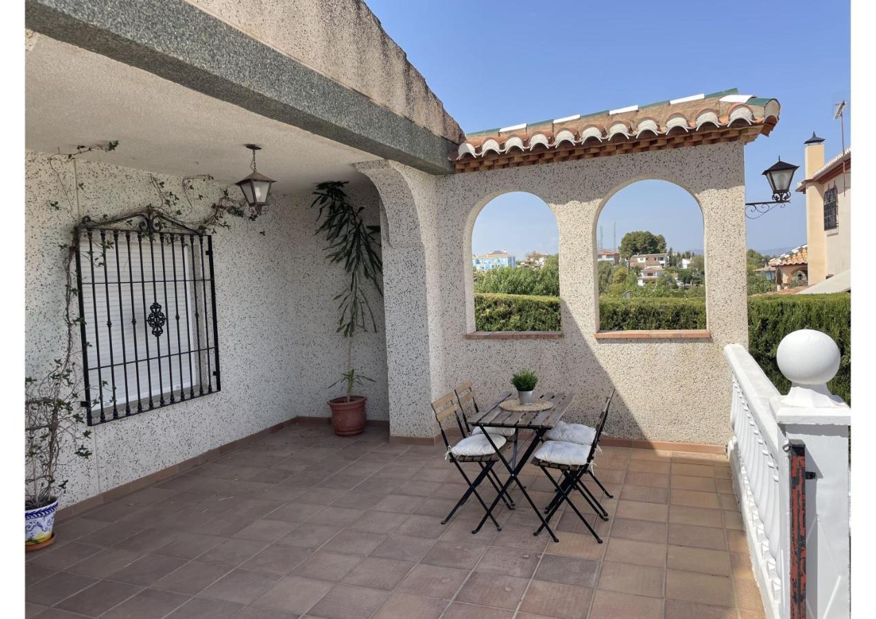 拉斯加比亚斯Granada Sights别墅 外观 照片