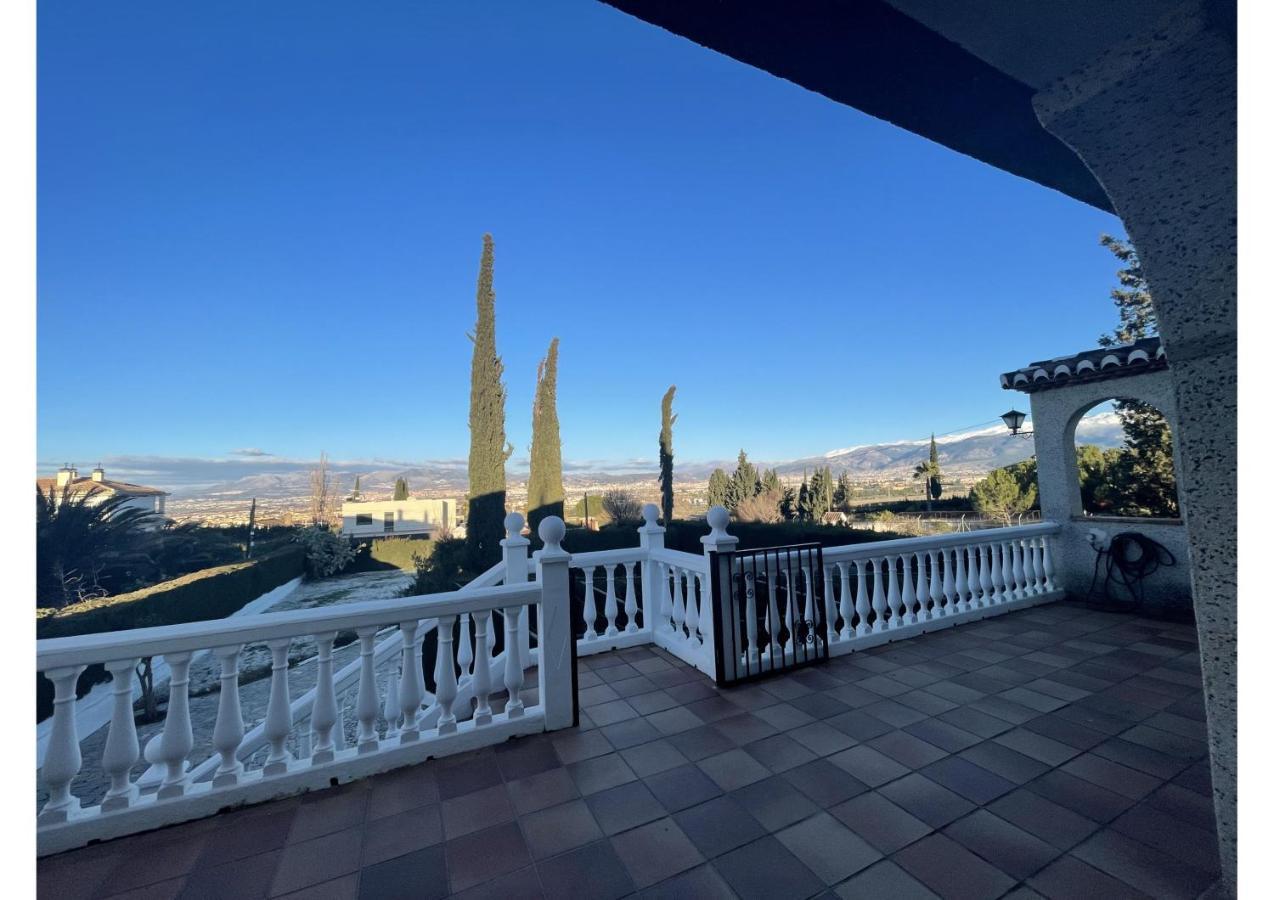 拉斯加比亚斯Granada Sights别墅 外观 照片