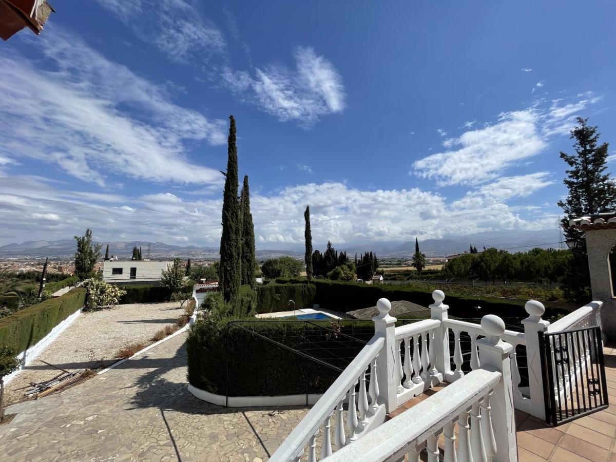 拉斯加比亚斯Granada Sights别墅 外观 照片