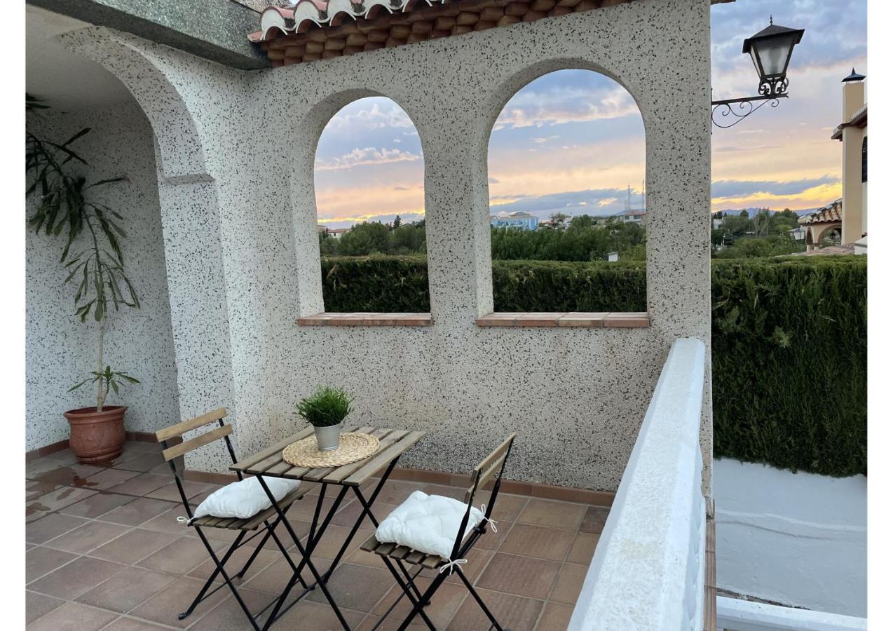 拉斯加比亚斯Granada Sights别墅 外观 照片