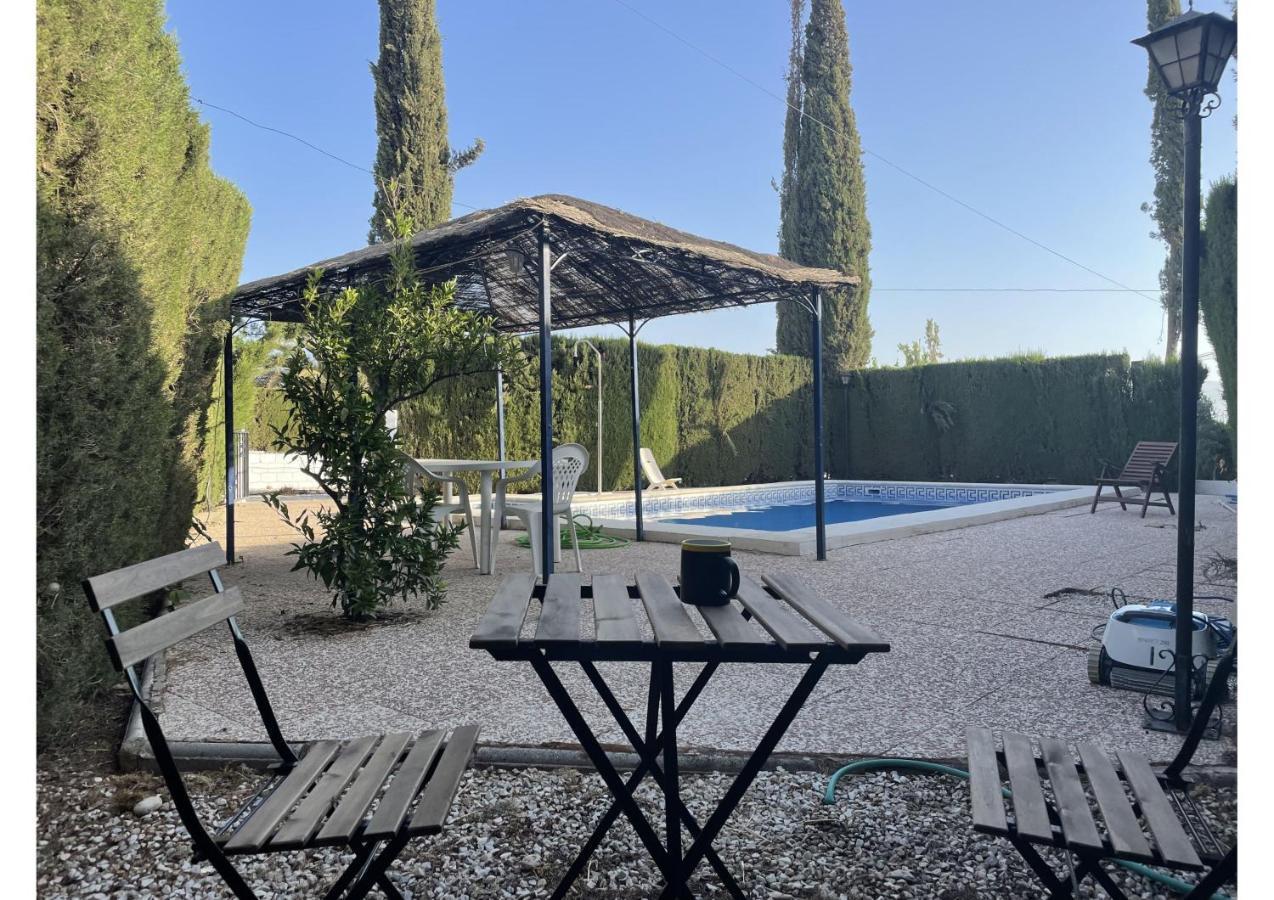 拉斯加比亚斯Granada Sights别墅 外观 照片