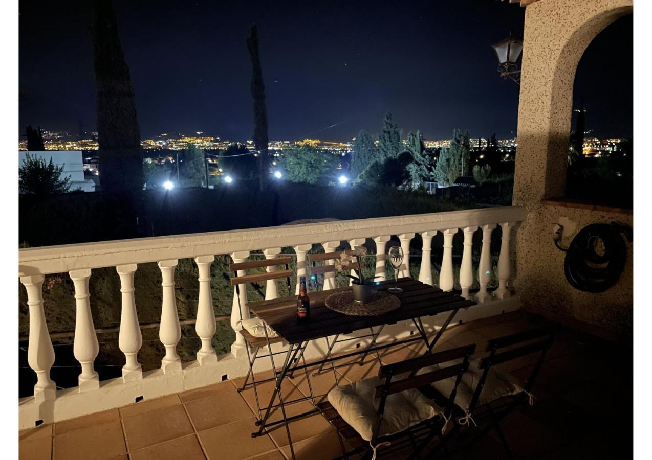 拉斯加比亚斯Granada Sights别墅 外观 照片