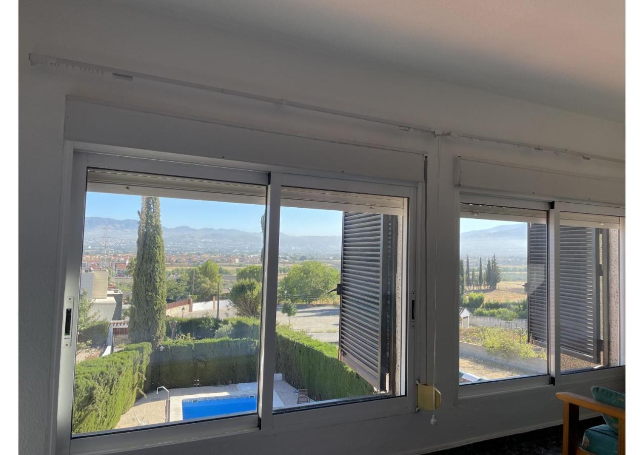 拉斯加比亚斯Granada Sights别墅 外观 照片