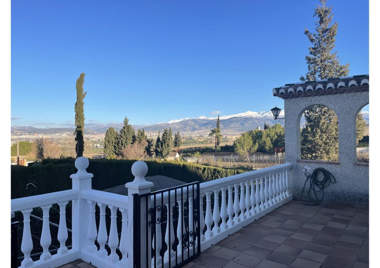 拉斯加比亚斯Granada Sights别墅 外观 照片