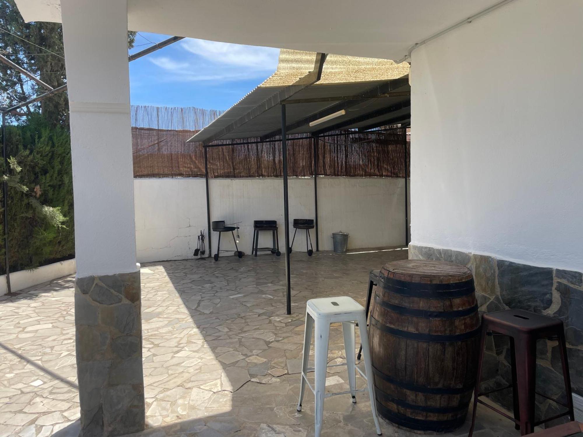 拉斯加比亚斯Granada Sights别墅 外观 照片