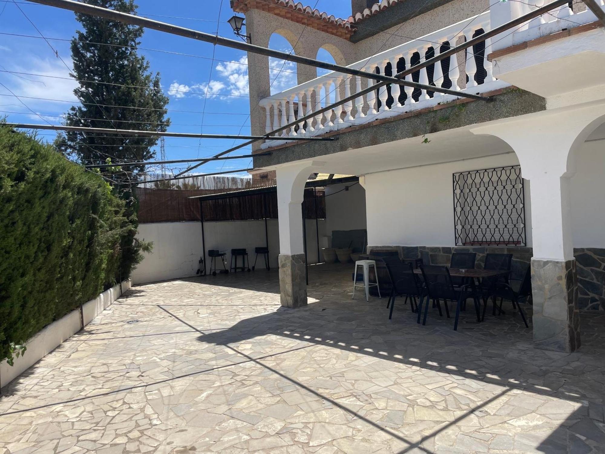 拉斯加比亚斯Granada Sights别墅 外观 照片